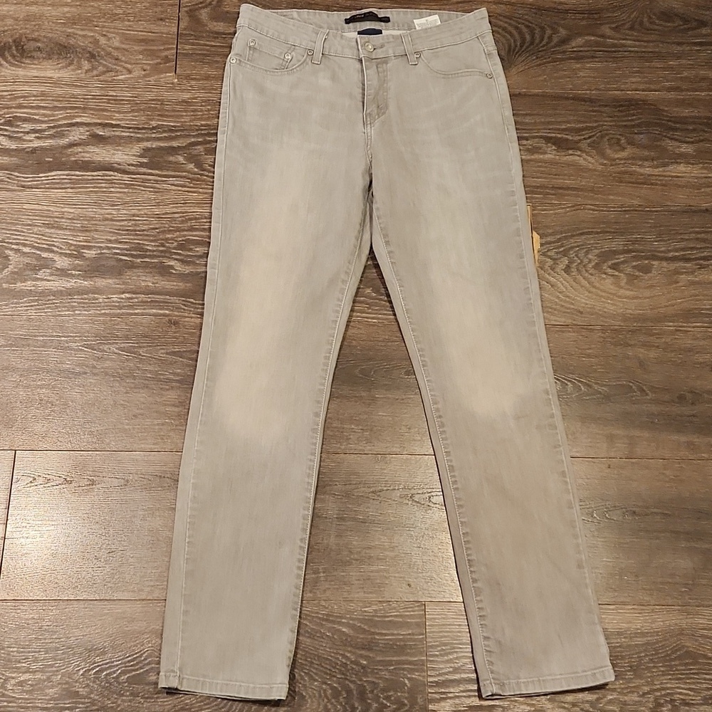 ❤️ LEVIS ORIGINAL MID RISE SKINNY JEANS, 10 (30)